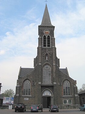 Image illustrative de l’article Église Sainte-Marie d'Ans