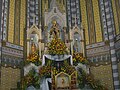 Antigo altar da Catedral