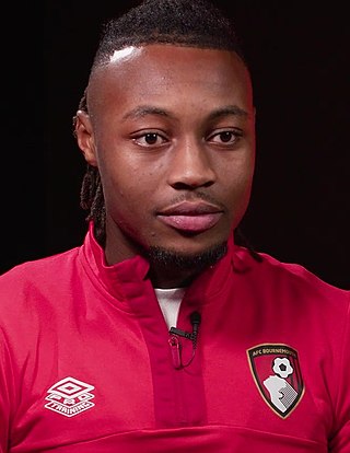 <span class="mw-page-title-main">Antoine Semenyo</span> Ghanaian footballer (born 2000)