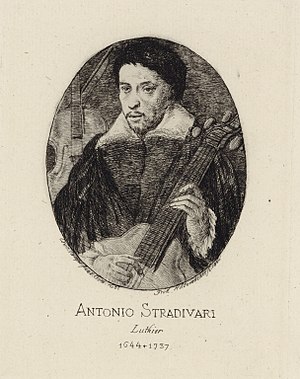 Antonio Stradivari