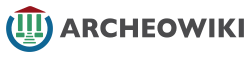 Logo Archéowiki O.svg