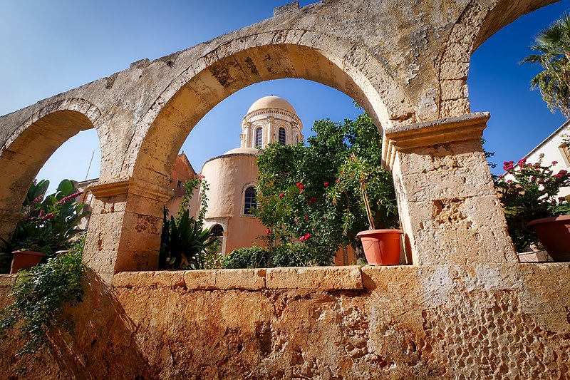 File:Architecture Antiquity Old Travel Arch Monastery.jpg