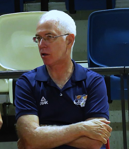 Arik Shivek coached Amsterdam to three DBL titles