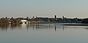 Panorama of Arles from port of Arles at 17:36 LT on 13.03.2012.