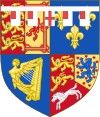 Arms of Edward Augustus, Duke of York and Albany.svg