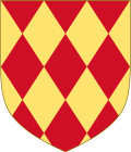 Arms of Isabella of Angoulême.svg