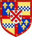 Ludovic Stewart, 2nd Duke of Lennox 1st Duke of Richmond