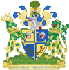 Arms of Mansfield District Council.svg
