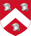 Arms of Owen Tudor.svg