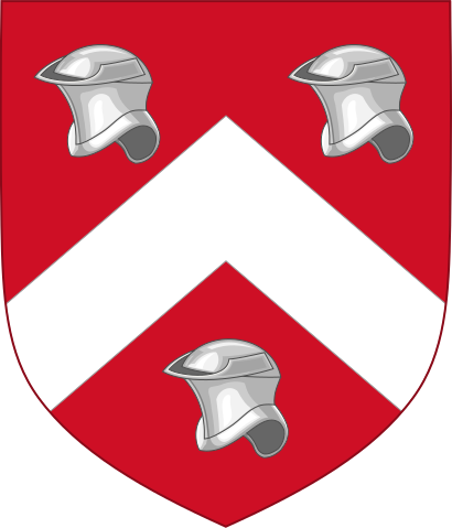 پرونده:Arms of Owen Tudor.svg