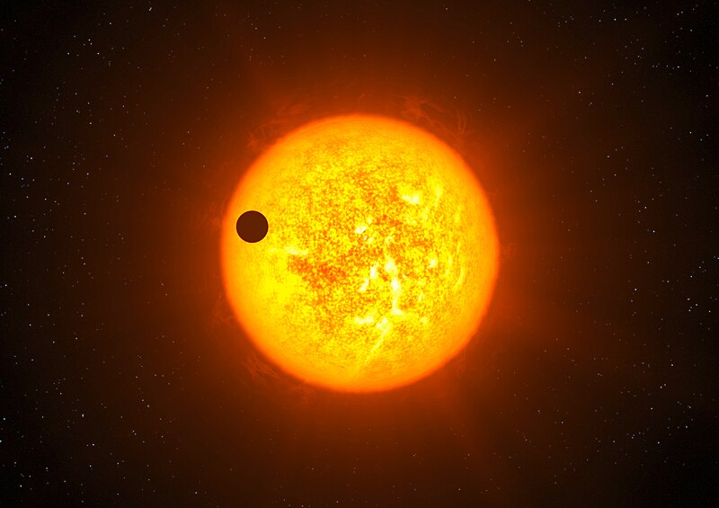 File:Artist’s impression of exoplanet Corot-9b.jpg