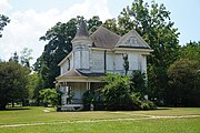 Judge Jefferson Thomas Cowling House