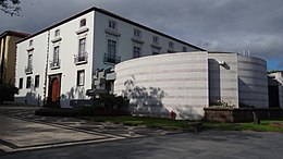 Assembleia Legislativa da Região Autónoma da Madeira - Entry and hemicycle.jpg