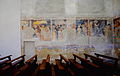 Pfarrkirche, Fresken im Stil Giottos