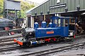 * Nomination Victoria (locomotive) at Rudyard Lake Steam Railway --Mike Peel 08:36, 2 December 2023 (UTC) * Promotion  Support Good quality. --Poco a poco 09:33, 2 December 2023 (UTC)