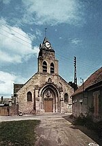 Vignette pour Église Saint-Quentin d'Athies-sous-Laon