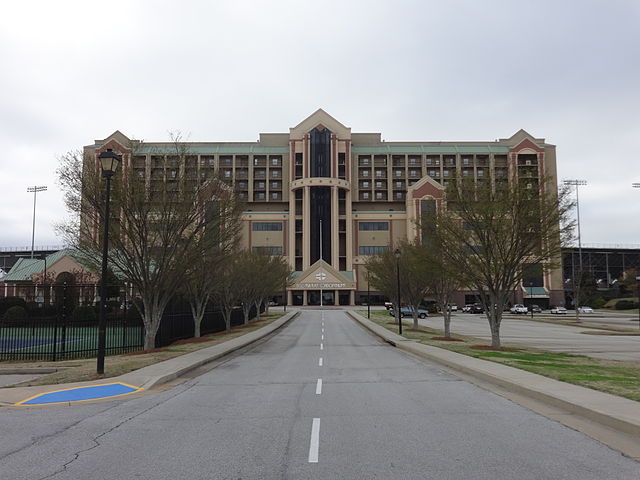 The Tara Place condominium complex (pictured in 2015).