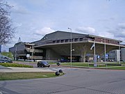 Aula TU Delft - Jo van den Broek en Jaap Bakema (1966)