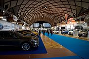 Autoshow Praha 2016 22.9.2016; Autor: Jiří Borový pro IZdoprava.cz