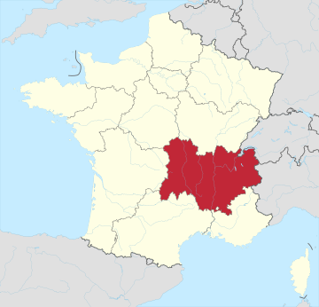 Auvergne-Rhône-Alpes