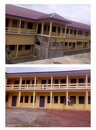 <span class="mw-page-title-main">Axim Girls Senior High School</span> School in the Western Region of Ghana