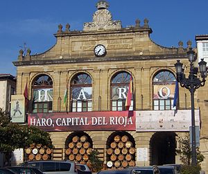 Ayuntamiento en Fiestas - Haro - La Rioja.jpg