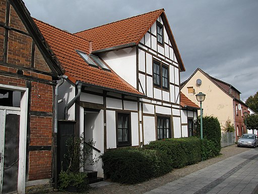 Bäckerstraße 1, 1, Hess. Oldendorf, Landkreis Hameln-Pyrmont