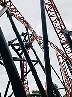 Fury (roller coaster)