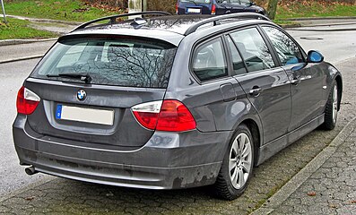 BMW 3 Series - Wikiwand