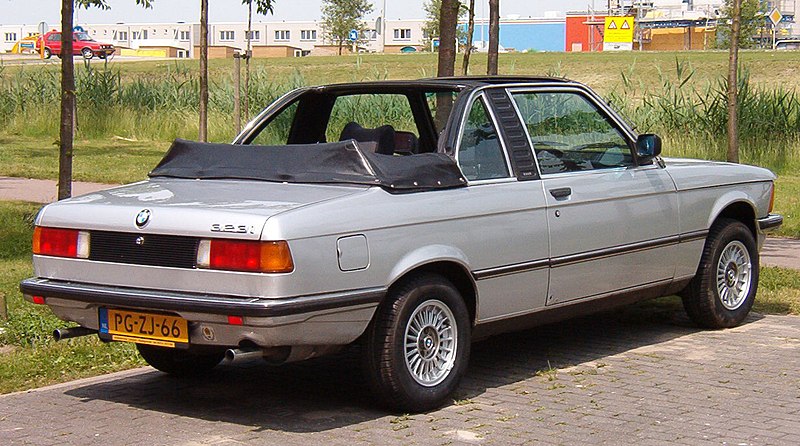 File:BMW E21 323i Baur.JPG