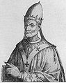 Мартин IV 1281-1285 Папа Римский
