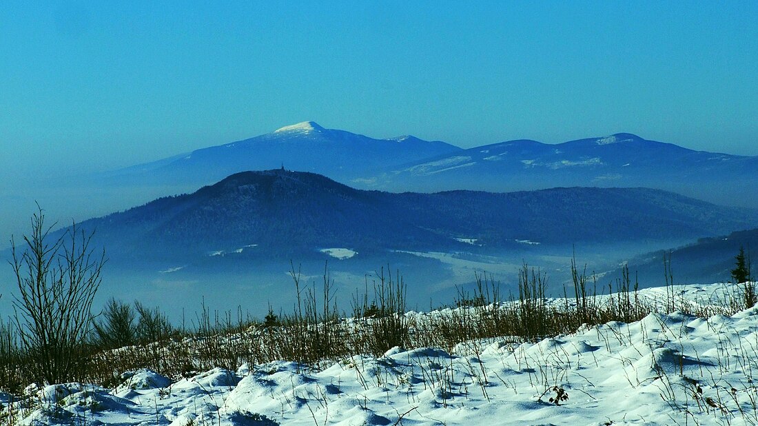 Pasmo Babiogórskie