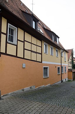 Bad Windsheim, Pfarrgasse 3-003