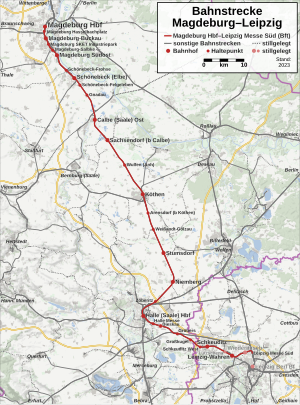 300px bahnstrecke magdeburg%e2%80%93leipzig karte.svg