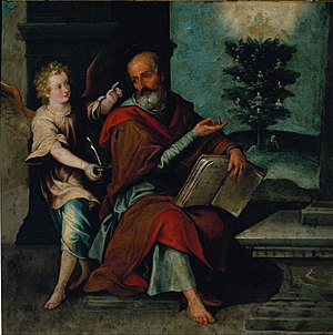 Saint Matthew