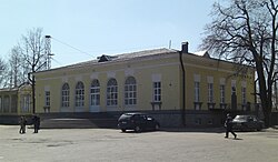 Hatsinan Baltian asema