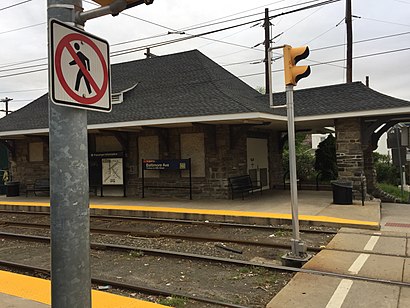 Baltimore Pike station.jpg