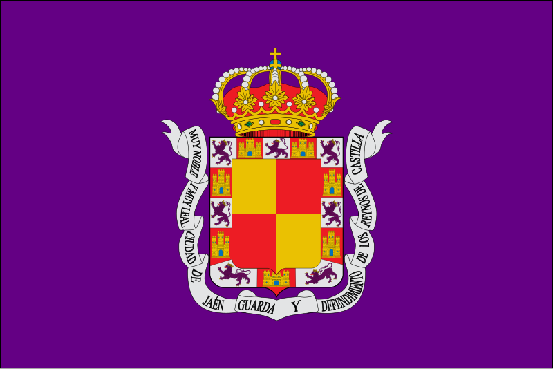 File:Bandera de Jaén.svg