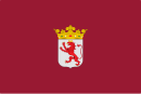 Vlag van de provincie León