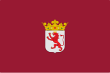 Flag of the Province of Leon