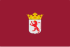 Provincie Leon - Vlag