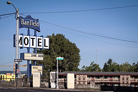 Banfield Motel