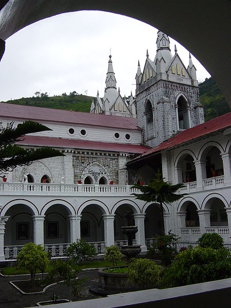 File:Banos churchVirgendeAguaSanta court.JPG