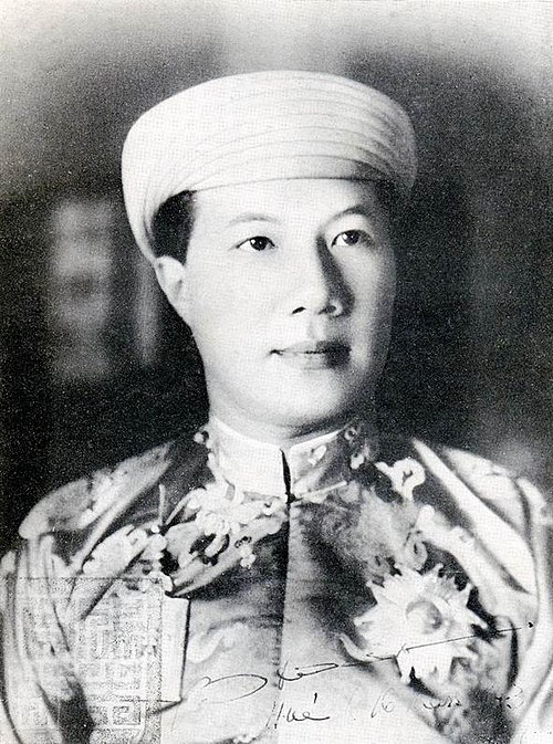 Emperor Bao Dai