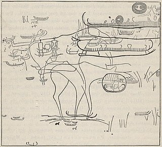 <span class="mw-page-title-main">Bardal rock carvings</span> Rock art