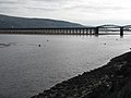 Thumbnail for File:Barmouth Bridge from Porth Aberamffra - geograph.org.uk - 2869219.jpg