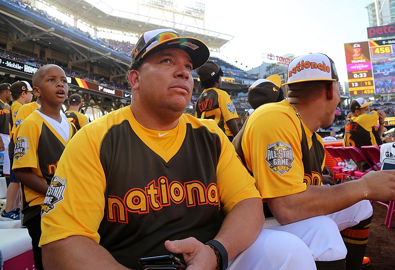 File:Bartolo Colon looks on during the 2016 T-Mobile -HRDerby. (28499354921).jpg