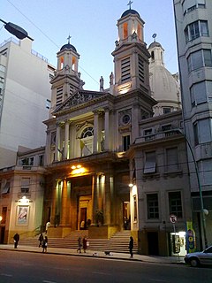 Parroquia de San Nicolás de Bari (Buenos Aires)