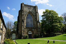 Beauchief Abbey