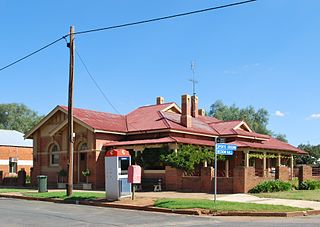 <span class="mw-page-title-main">Beckom</span> Town in New South Wales, Australia